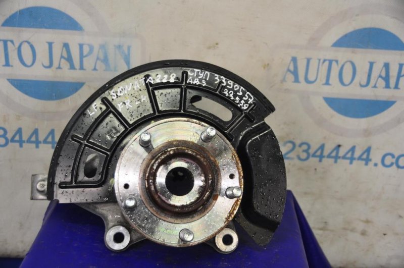 Запчасть датчик abs передний левый HYUNDAI SONATA LF 2014- 2016 Седан 2.4 59810-C1000 Б/У Датчик ABS передний левый HYUNDAI SONATA LF 2014- 2016 Седан 2.4 59810-C1000 Б/У