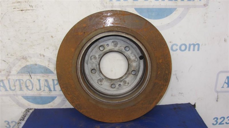 Тормозной диск задний OPTIMA JF 15-20 2016 Седан 2.4