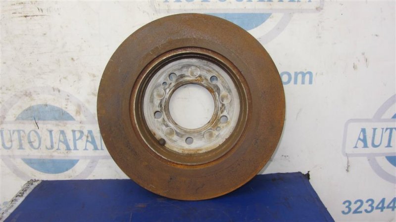 Тормозной диск задний HYUNDAI SONATA LF 2014- Седан 2.4 Тормозной диск задний HYUNDAI SONATA LF 2014- Седан 2.4