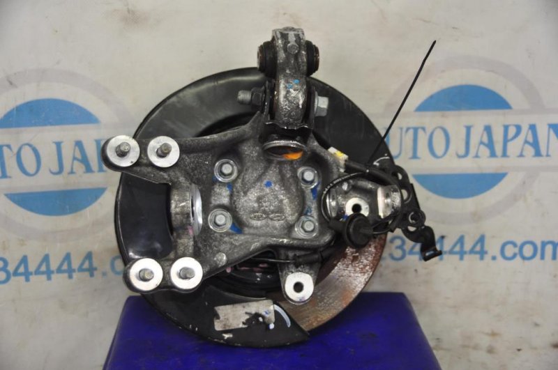 Ступица задняя левая HYUNDAI SONATA YF 10-14 Седан 2.4 Ступица задняя левая HYUNDAI SONATA YF 10-14 Седан 2.4