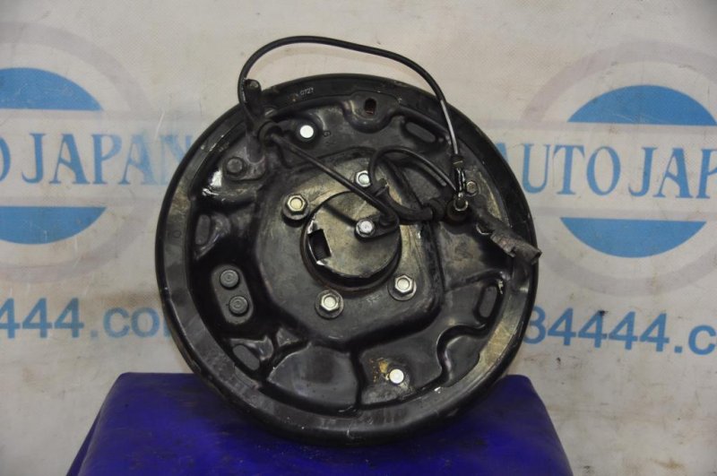 Тормозной барабан NISSAN TIIDA/VERSA C11 04-11