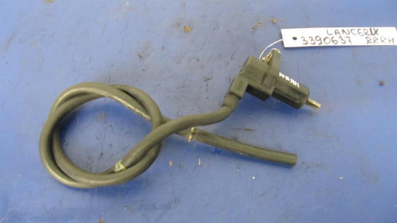 Запчасть датчик abs задний правый MITSUBISHI LANCER IX 9 03-07 2004 Седан 2.4 MR407821 Б/У Датчик ABS задний правый MITSUBISHI LANCER IX 9 03-07 2004 Седан 2.4 MR407821 Б/У