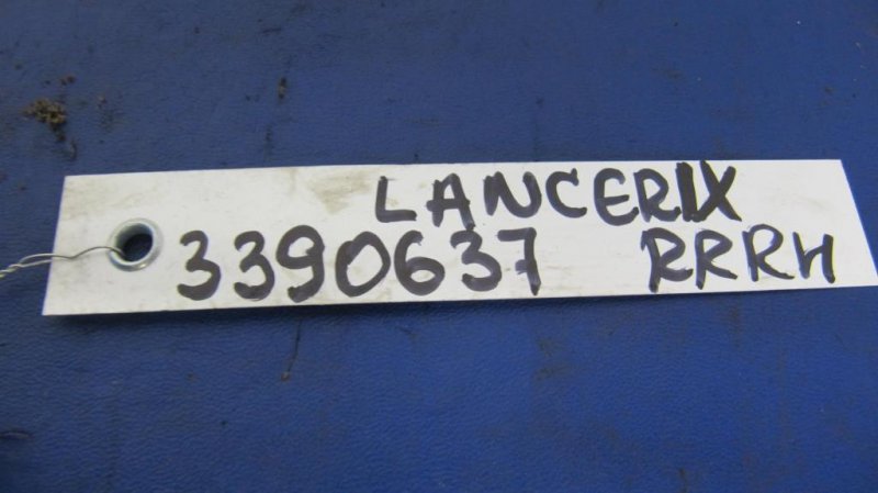 Датчик ABS задний правый LANCER IX 9 03-07 2004 Седан 2.4 Датчик ABS задний правый LANCER IX 9 03-07 2004 Седан 2.4