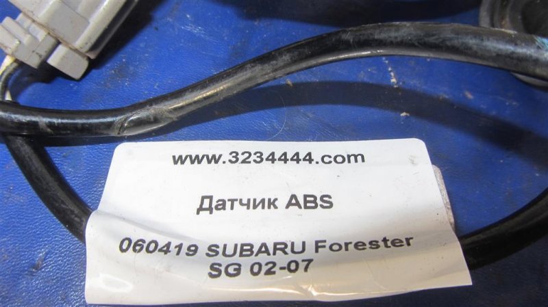 Датчик ABS передний правый FORESTER SG 02-07 2006 Внедорожник 2.5