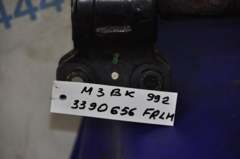 Рычаг передней подвески нижний передний левый 3 BK 03-08 2006 Седан 2.0