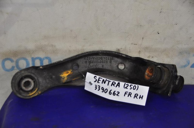 Крепление балки подвески SENTRA B17 12-21 2013 Седан 1.8 Крепление балки подвески SENTRA B17 12-21 2013 Седан 1.8