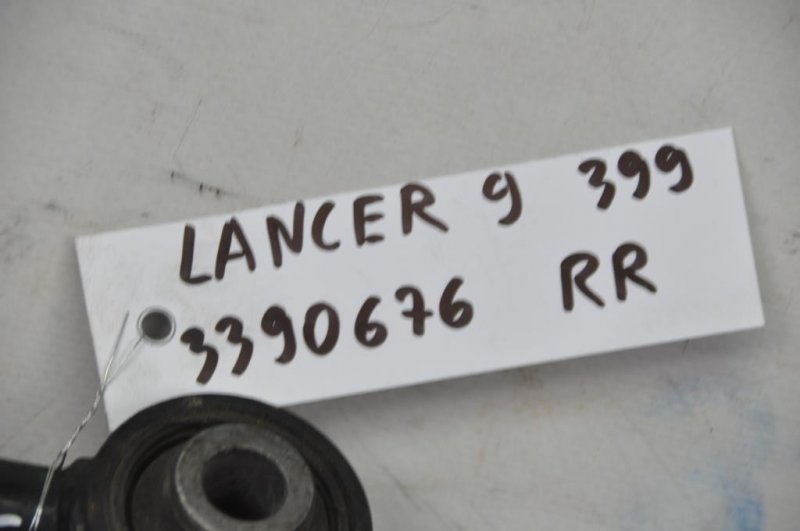 Рычаг задней подвески поперечный верхний задний левый LANCER IX 9 03-07 2004 Седан 2.4