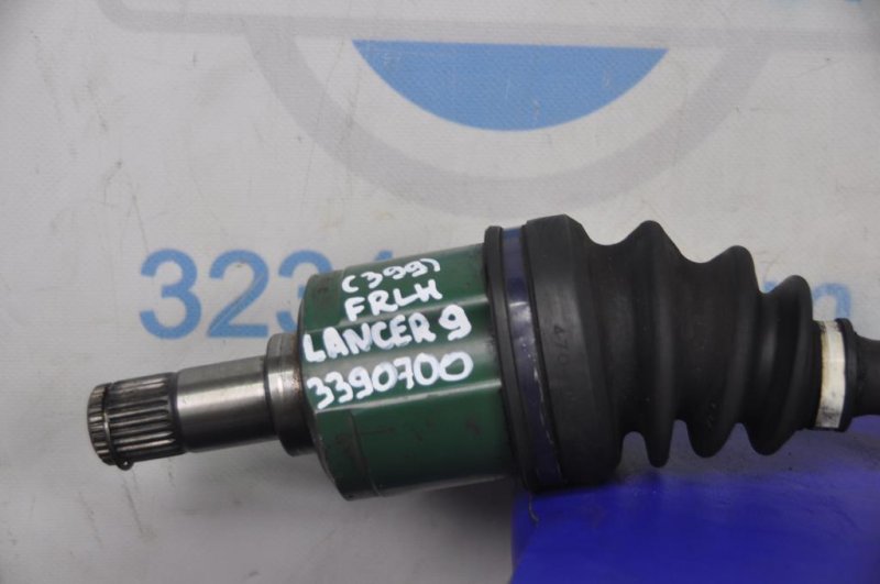 Привод передний левый LANCER IX 9 03-07 2004 Седан 2.4
