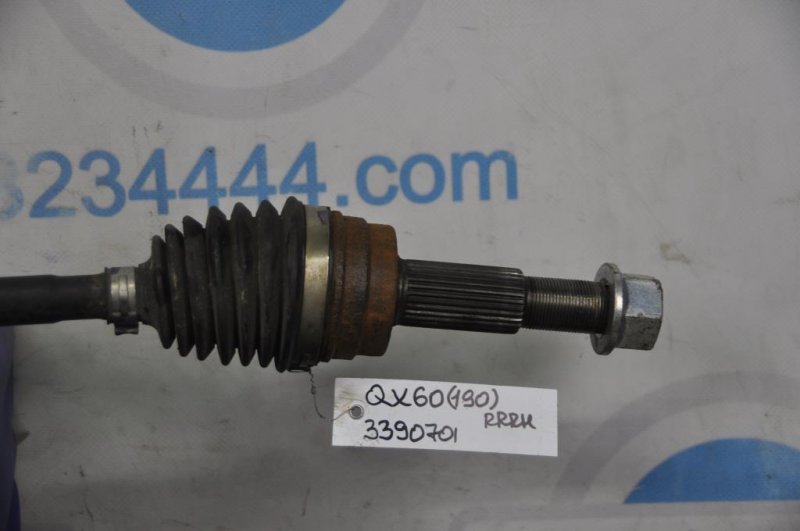 Привод задний задний QX60/JX35 12-20 2015 Внедорожник 3.5