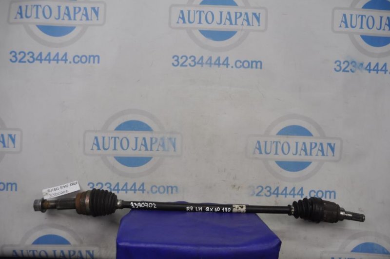 Привод задний задний INFINITI QX60/JX35 12-20 2015 Внедорожник 3.5 39600-3JA0A Б/У