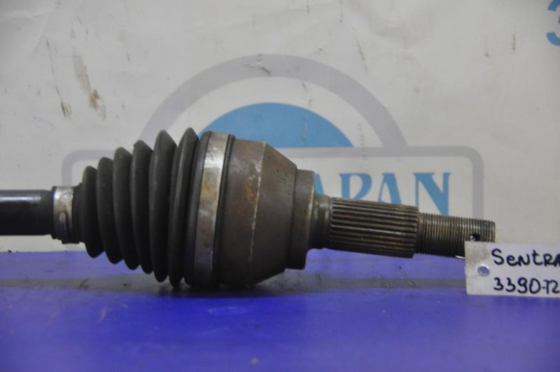 Привод передний правый SENTRA B17 12-21 2013 Седан 1.8 Привод передний правый SENTRA B17 12-21 2013 Седан 1.8