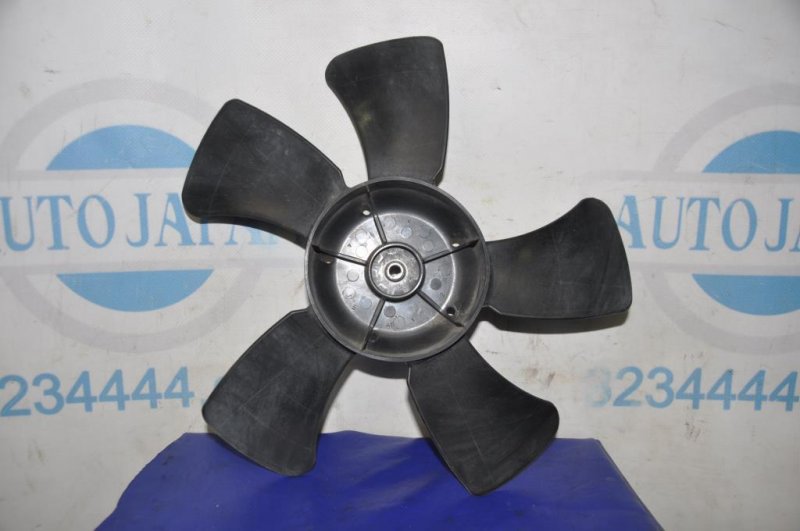 Крыльчатка вентилятора основного радиатора SUBARU FORESTER SG 02-07 Крыльчатка вентилятора основного радиатора SUBARU FORESTER SG 02-07
