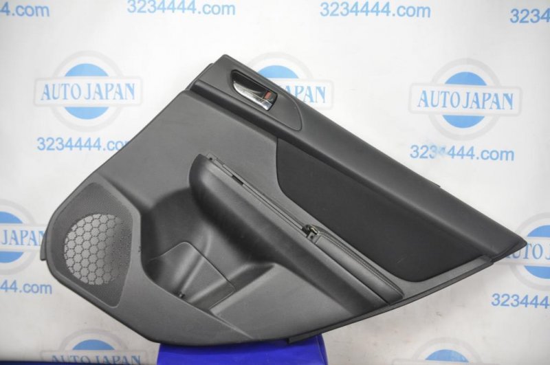 Запчасть карта двери задняя правая SUBARU IMPREZA 07-11 GE/GH Б/У Карта двери задняя правая SUBARU IMPREZA 07-11 GE/GH Б/У