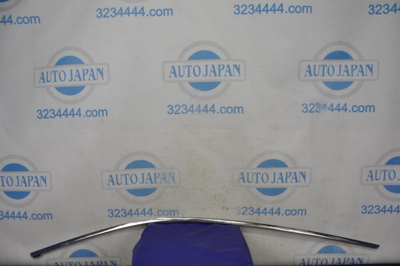 Молдинг двери передний правый TOYOTA CAMRY 55 14-17 Б/У