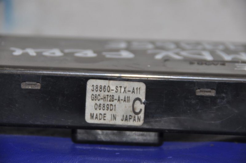 Блок электронный передний правый ACURA MDX (YD2) 06-13 YD2