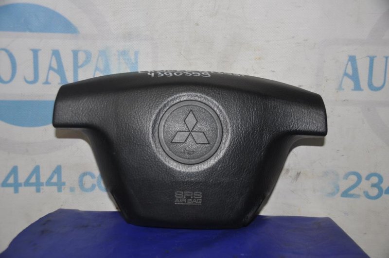 Подушка безопасности в руль MITSUBISHI LANCER IX 9 03-07 2004 Седан 2.4 MR636200 Б/У