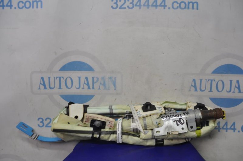 Подушка безопасности (штора) правая FORD FOCUS 10-18 DM5Z-54042D95-B Б/У