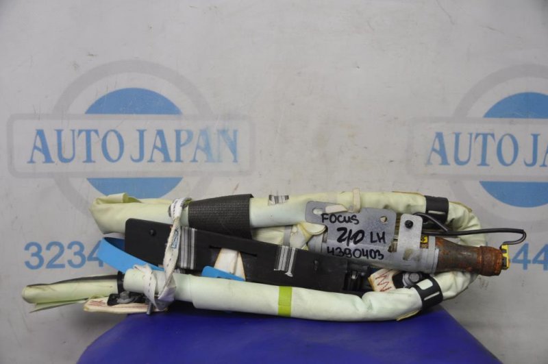 Подушка безопасности (штора) левая FORD FOCUS 10-18 DM5Z-54042D94-B Б/У