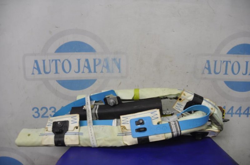 Подушка безопасности (штора) левая FORD FOCUS 10-18