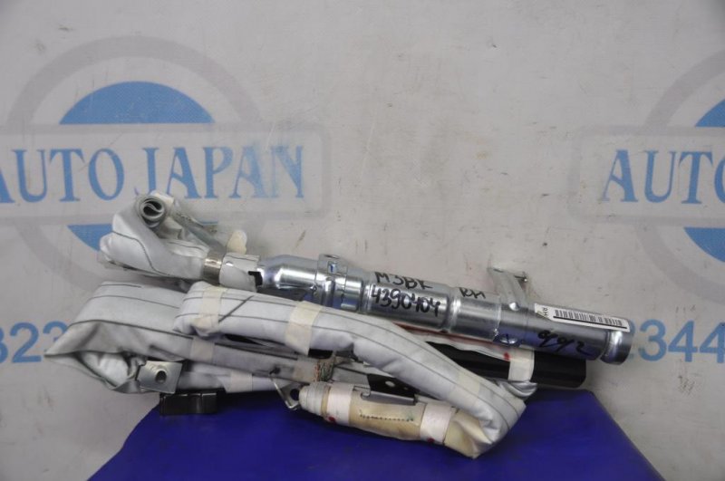 Подушка безопасности (штора) правая MAZDA 3 BK 03-08 2006 Седан 2.3 BN8W-57-KM0 Б/У