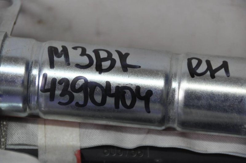 Подушка безопасности (штора) правая 3 BK 03-08 2006 Седан 2.3