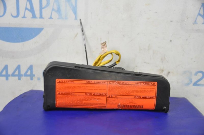 Запчасть подушка безопасности в сиденье левая MAZDA 3 BK 03-08 2006 Седан 2.0 BN8P-57-KB0 Б/У Подушка безопасности в сиденье левая MAZDA 3 BK 03-08 2006 Седан 2.0 BN8P-57-KB0 Б/У