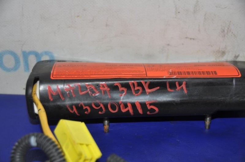 Подушка безопасности в сиденье левая 3 BK 03-08 2006 Седан 2.0 Подушка безопасности в сиденье левая 3 BK 03-08 2006 Седан 2.0