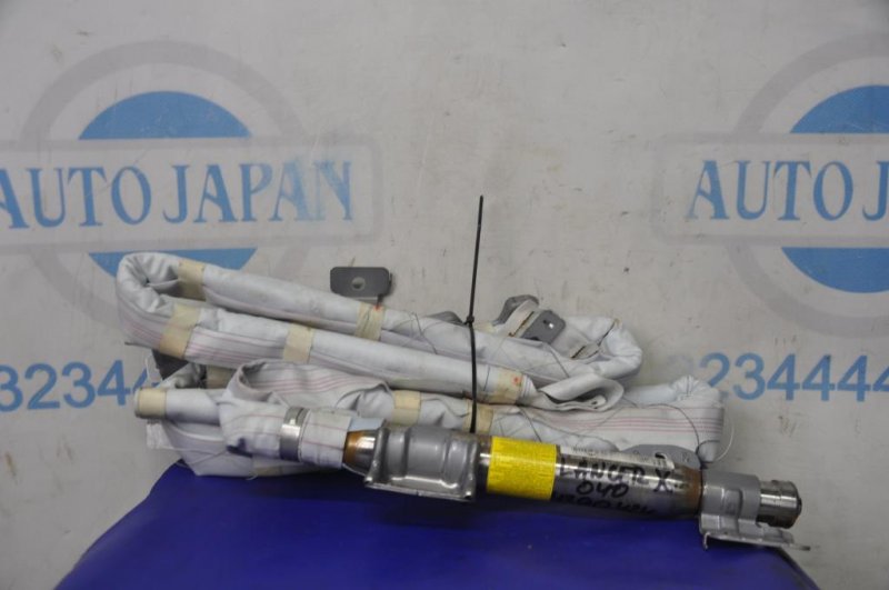 Подушка безопасности (штора) правая MITSUBISHI LANCER X 10 07-15 2008 Седан 2.0 7030A082 Б/У