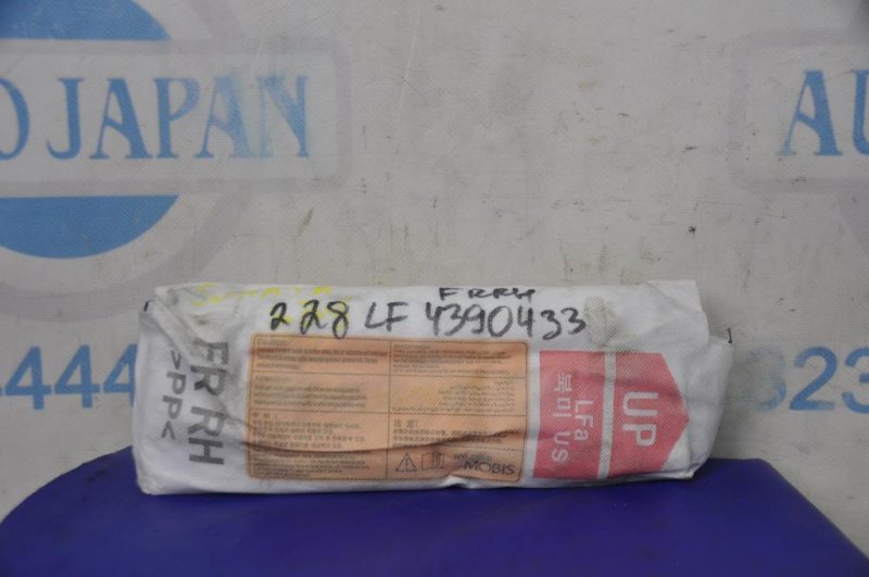 Подушка безопасности в сиденье передняя правая HYUNDAI SONATA LF 2014- 2016 Седан 2.4 88920-C2000 Б/У