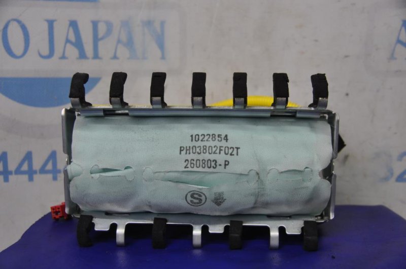 Подушка безопасности пассажира MITSUBISHI LANCER IX 9 03-07 2004 Седан 2.4 MN185260 Б/У