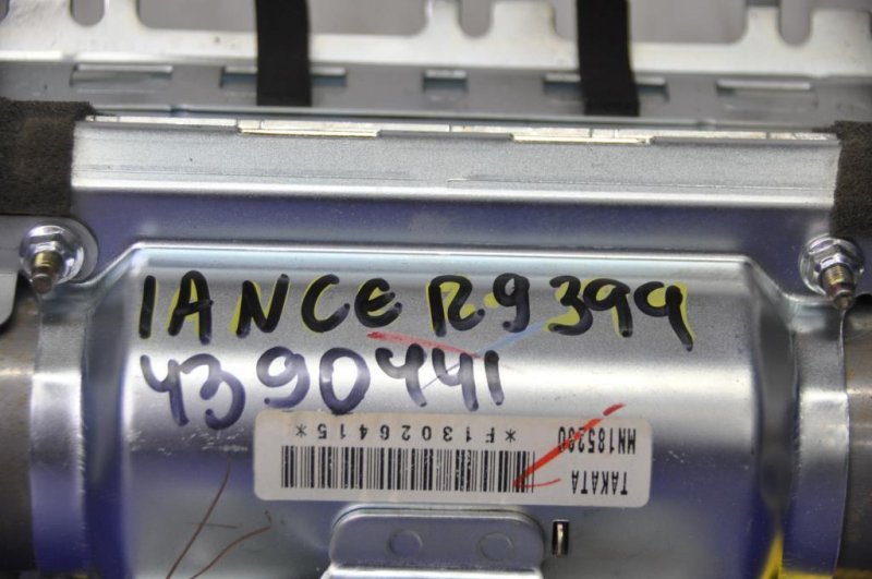 Подушка безопасности пассажира LANCER IX 9 03-07 2004 Седан 2.4