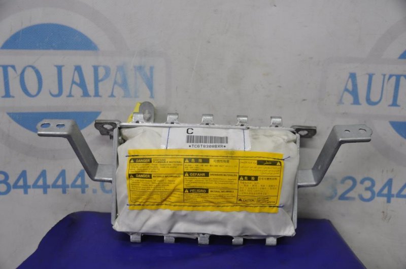Запчасть подушка безопасности пассажира TOYOTA CAMRY 40 06-11 2007 ACV40 2.4 2AZFE 73960-06080 Б/У Подушка безопасности пассажира TOYOTA CAMRY 40 06-11 2007 ACV40 2.4 2AZFE 73960-06080 Б/У
