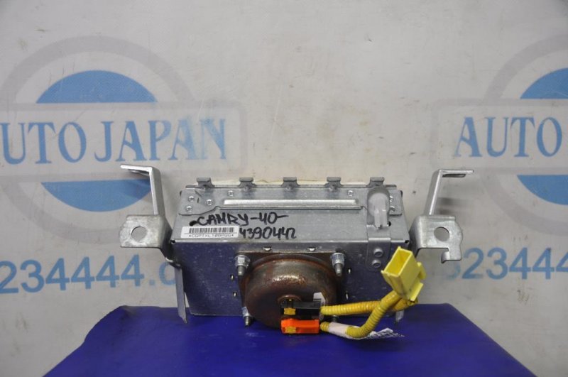 Подушка безопасности пассажира TOYOTA CAMRY 40 06-11 ACV40 2.4 2AZFE Подушка безопасности пассажира TOYOTA CAMRY 40 06-11 ACV40 2.4 2AZFE