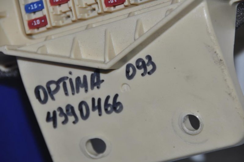 Блок предохранителей салон OPTIMA JF 15-20 2016 Седан 2.4