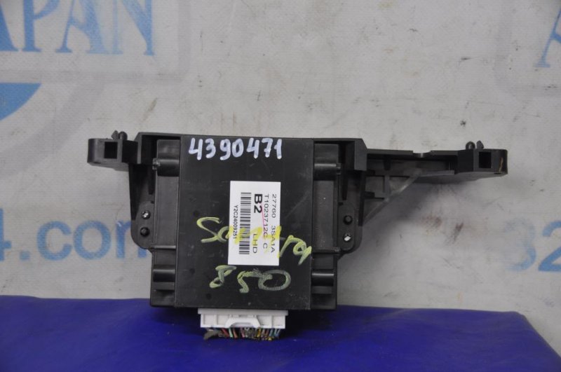 Запчасть блок электронный NISSAN SENTRA B17 12-21 2013 Седан 1.8 27760-3SA1A Б/У Блок электронный NISSAN SENTRA B17 12-21 2013 Седан 1.8 27760-3SA1A Б/У