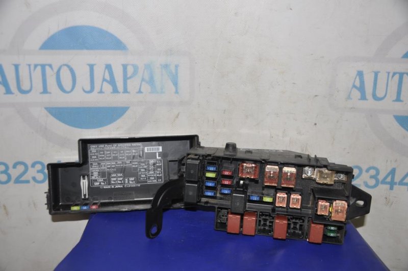 Блок предохранителей моторный отсек SUBARU FORESTER SG 02-07 2006 Внедорожник 2.5 82231SA500 Б/У