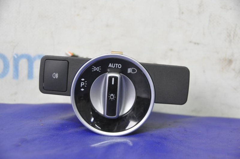 Блок управления освещением INFINITI QX30 16-20 2016 Внедорожник 2.0 20PET 25542-5DA4B Б/У