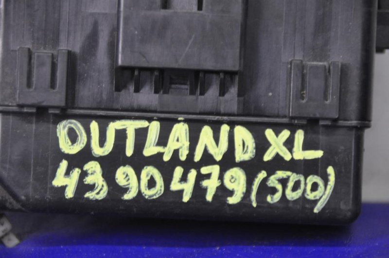 Реле OUTLANDER XL 05-13 2008 Внедорожник 3.0