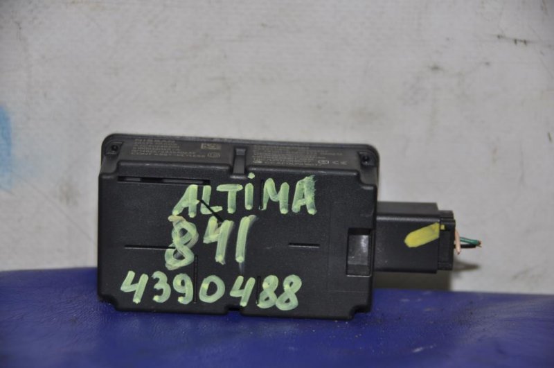 Блок электронный NISSAN ALTIMA L33 12-18 2015 L33 2.5 28595-4RA0A Б/У