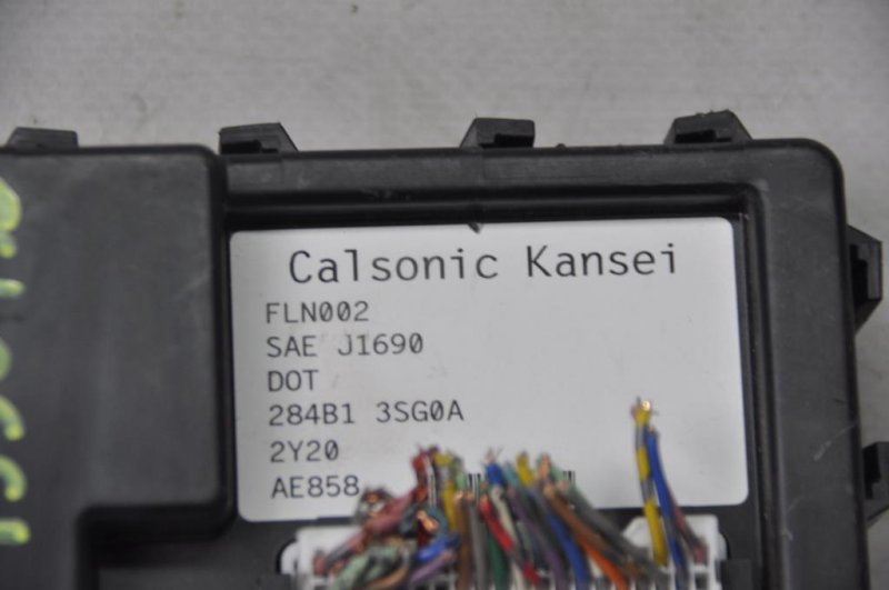 Блок комфорта NISSAN SENTRA B17 12-21 Седан 1.8