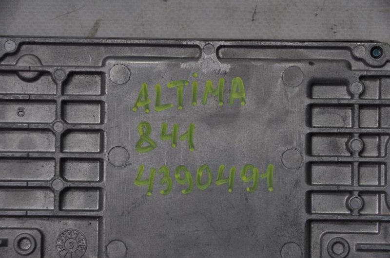 Блок управления АКПП NISSAN ALTIMA L33 12-18 L33 2.5