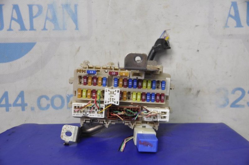 Блок предохранителей салон NISSAN ALTIMA L33 12-18 2015 L33 2.5 24350-9HM0B Б/У