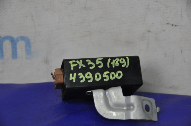 Блок электронный FX S50 03-08 2006 Внедорожник 3.5