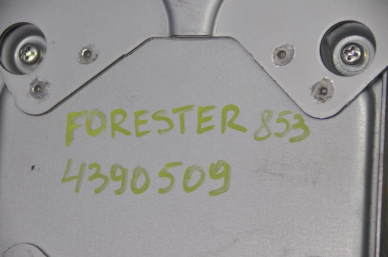 Блок управления AIRBAG FORESTER SG 02-07 2006 Внедорожник 2.5 Блок управления AIRBAG FORESTER SG 02-07 2006 Внедорожник 2.5