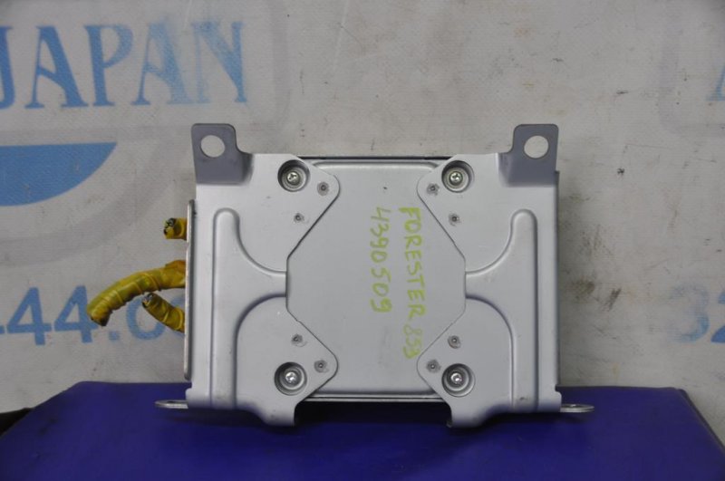 Блок управления AIRBAG SUBARU FORESTER SG 02-07 Внедорожник 2.5 Блок управления AIRBAG SUBARU FORESTER SG 02-07 Внедорожник 2.5