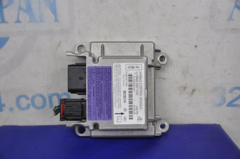 Запчасть блок управления airbag MAZDA 3 BK 03-08 2006 Седан 2.0 BR9N-57-K30 Б/У Блок управления AIRBAG MAZDA 3 BK 03-08 2006 Седан 2.0 BR9N-57-K30 Б/У