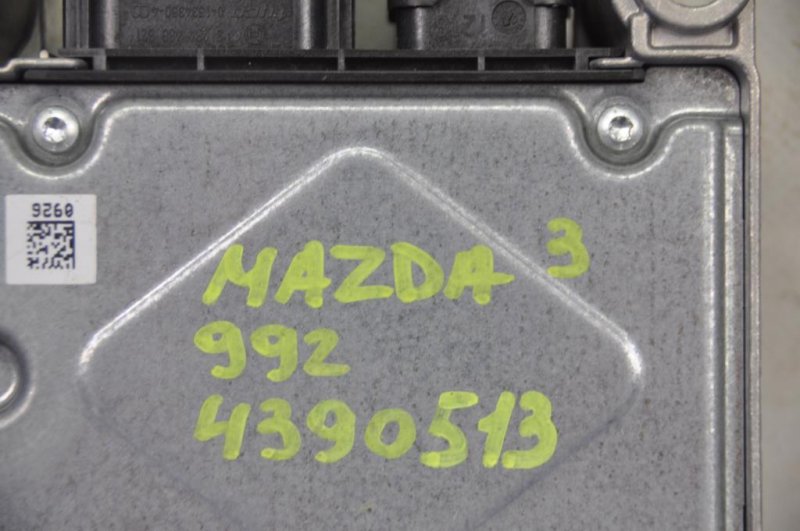 Блок управления AIRBAG 3 BK 03-08 2006 Седан 2.0 Блок управления AIRBAG 3 BK 03-08 2006 Седан 2.0