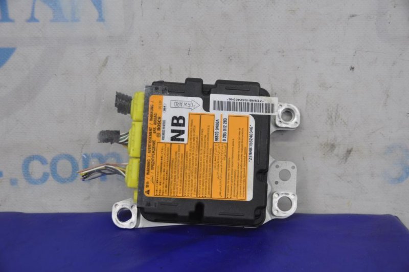 Блок управления AIRBAG INFINITI QX60/JX35 12-20 2015 Внедорожник 3.5 98820-9NB9A Б/У