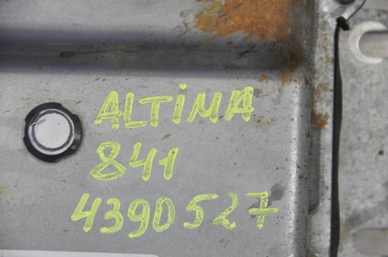 Блок управления двигателем ALTIMA L33 12-18 2015 L33 2.5