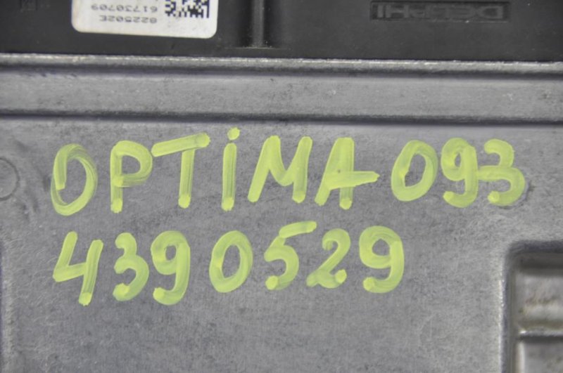 Блок управления двигателем OPTIMA JF 15-20 2016 Седан 2.4